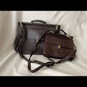 Coach Willis bag and purse